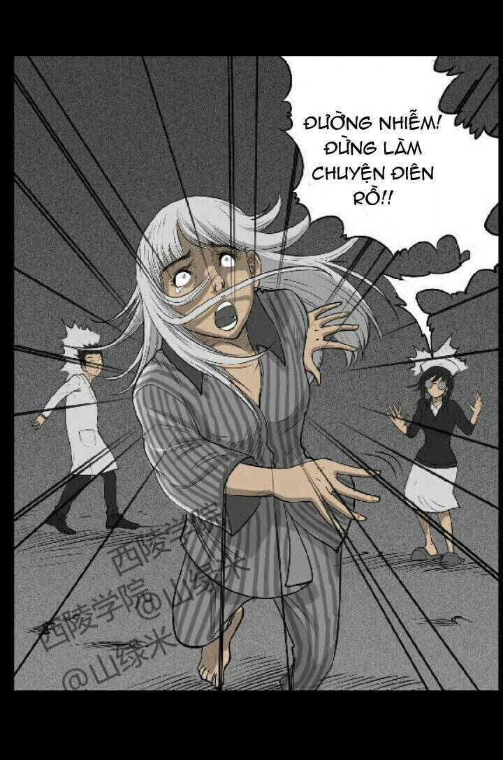 Những Câu Chuyện Kinh Dị Ở Trường Trung Học Tây Lăng: Chapter 16