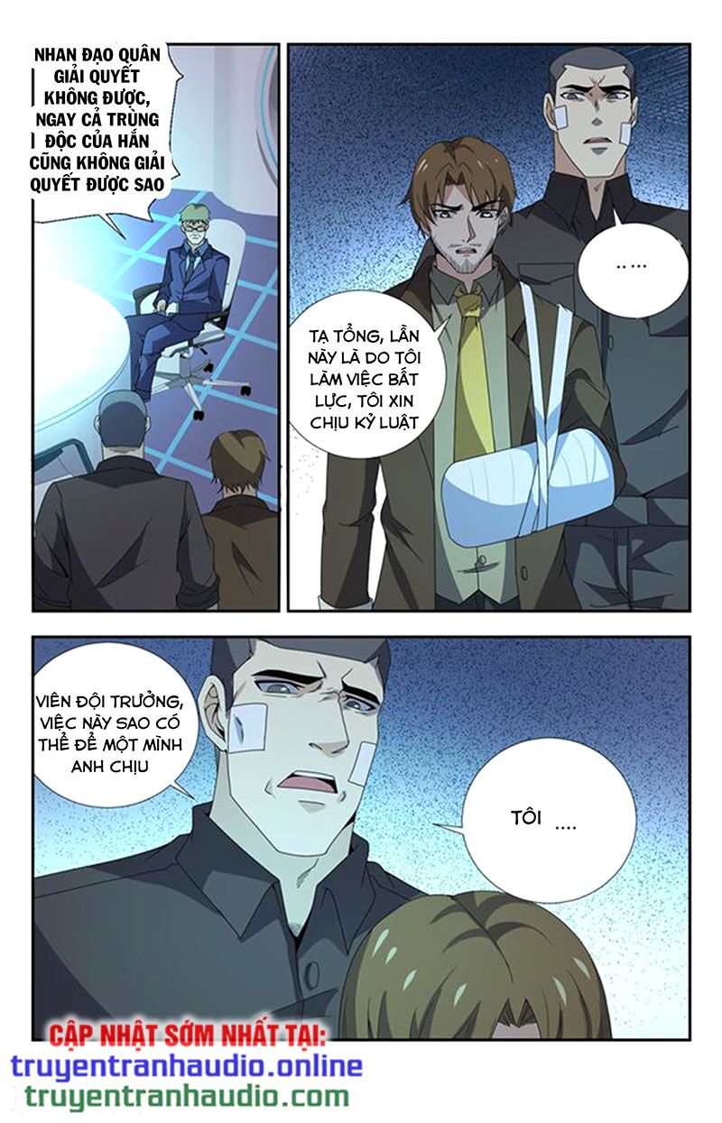 Long Ẩn Giả: Chapter 213
