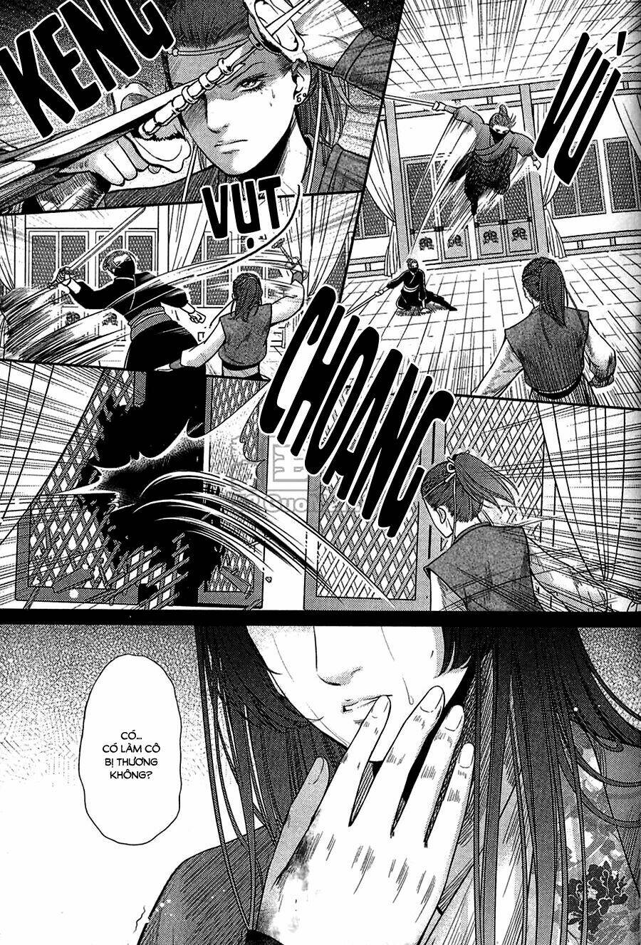 Đông Cung: Chapter 7