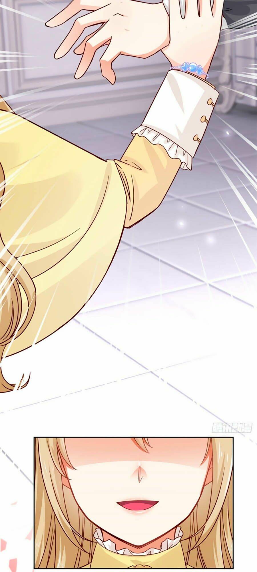 Nữ Hoàng Đầu Tiên Của Đế Quốc: Chapter 9