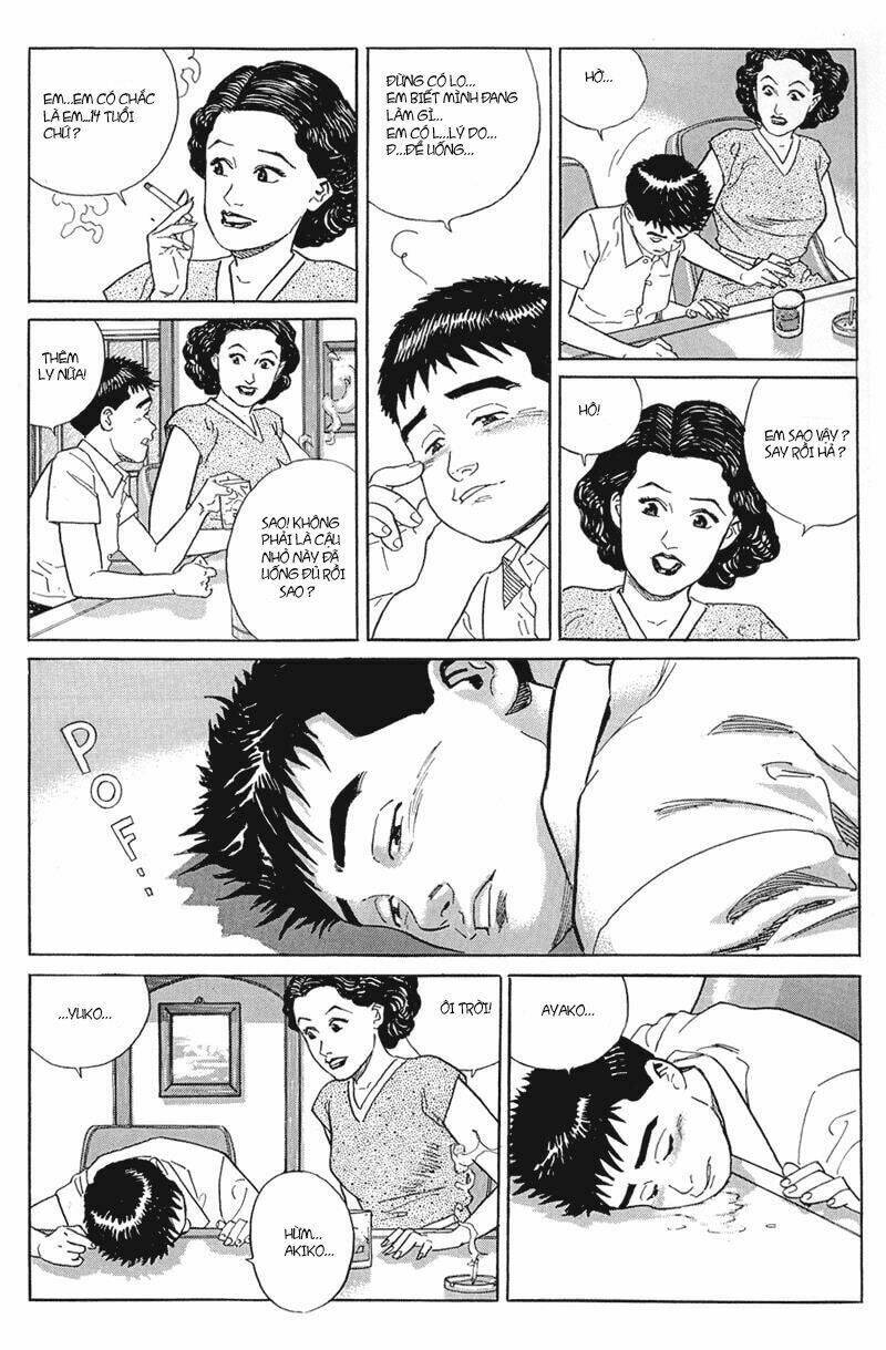 Haruka Na Machi E: Chapter 16