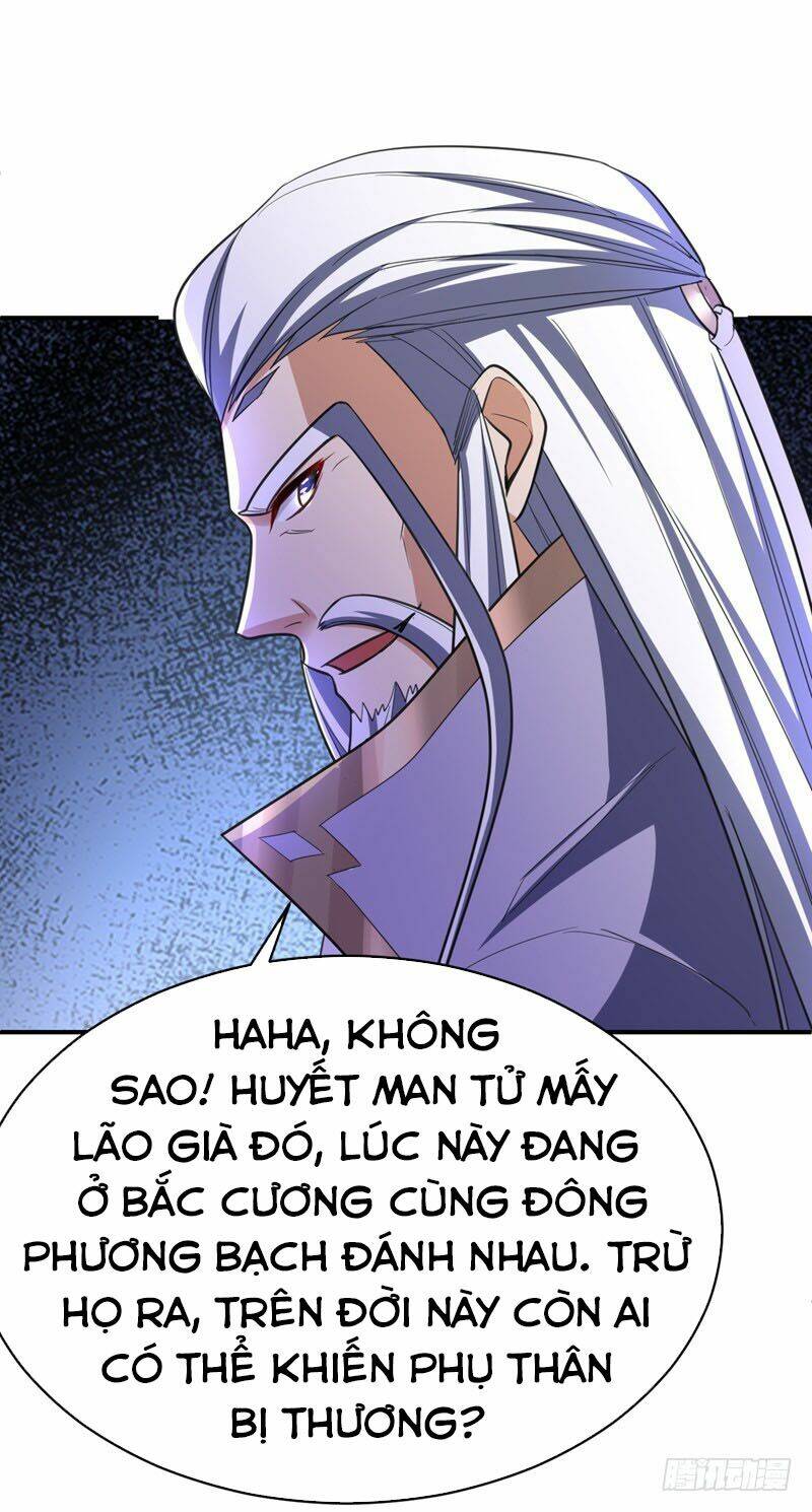 Yêu Giả Vi Vương: Chapter 94