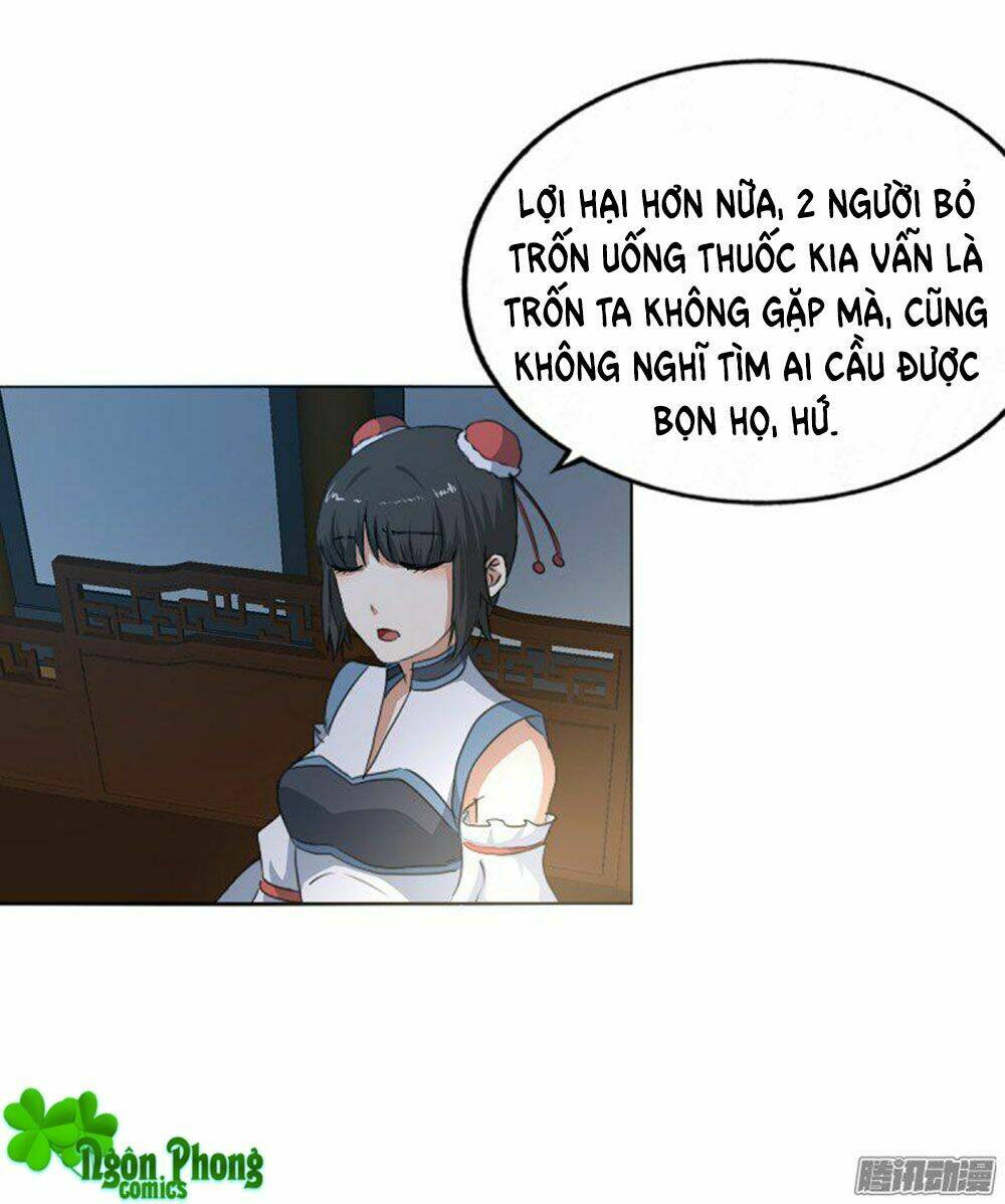 Hỏa Hồ: Chapter 21