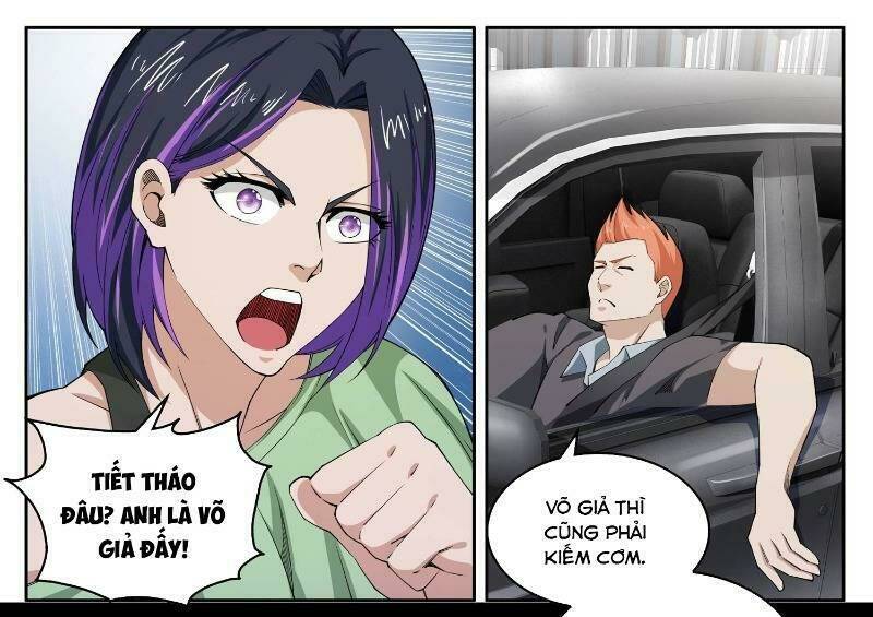 Khắc Kim Phong Thần: Chapter 107