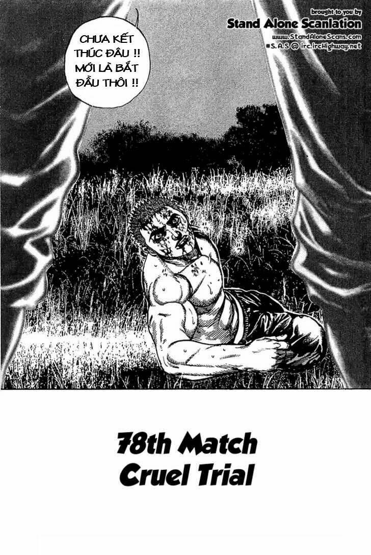 Tough - Miyazawa Kiichi: Chapter 78