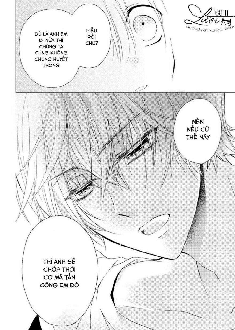 Netsuai Prince - Onii-Chan Wa Kimi Ga Suki: Chapter 4