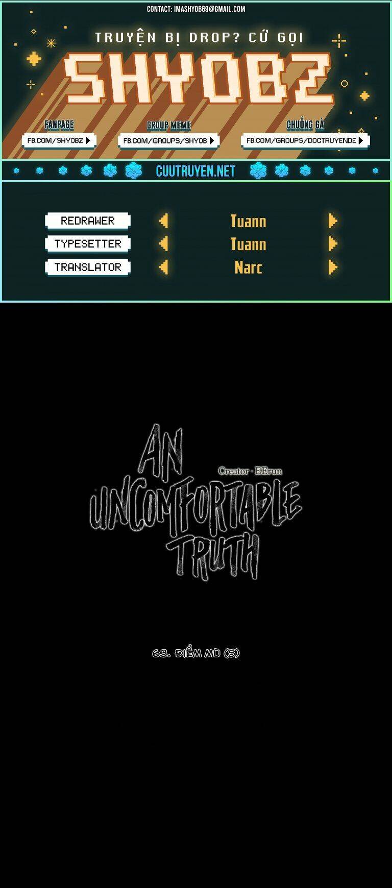 …”Một Sự Thật Khá Khó Chịu.”: Chapter 63