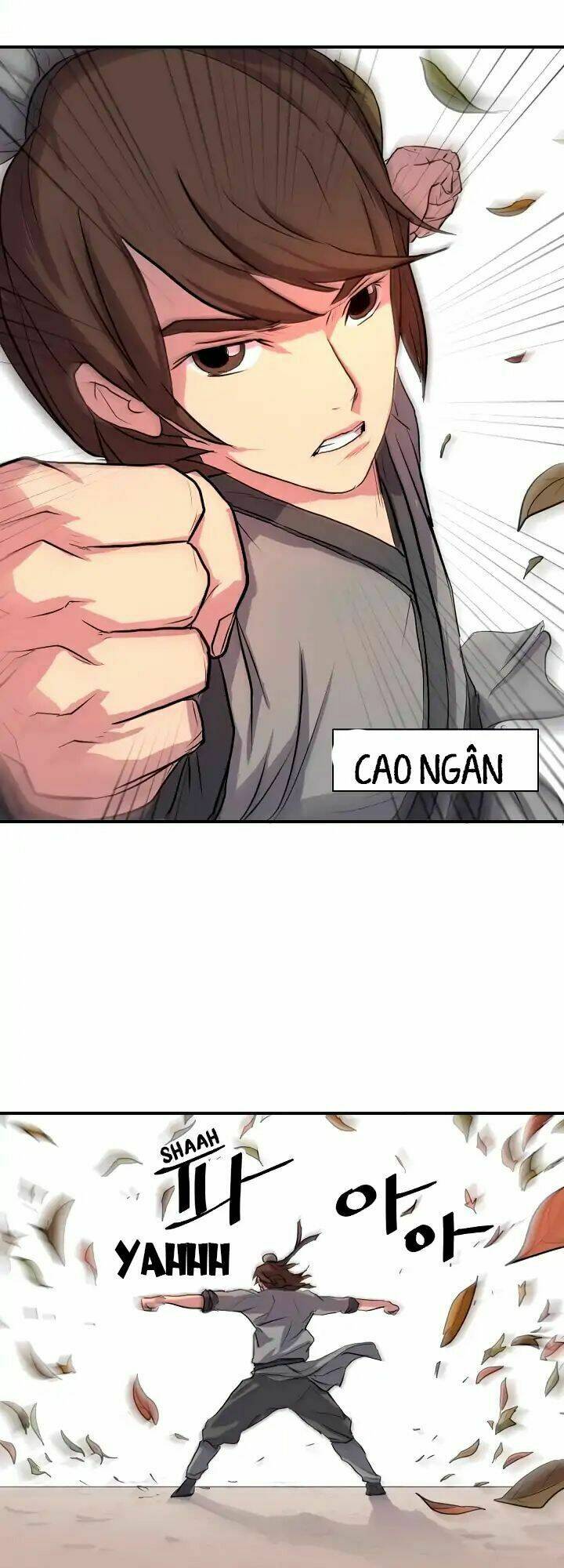 Trọng Sinh, Bất Khả Chiến Bại: Chapter 3