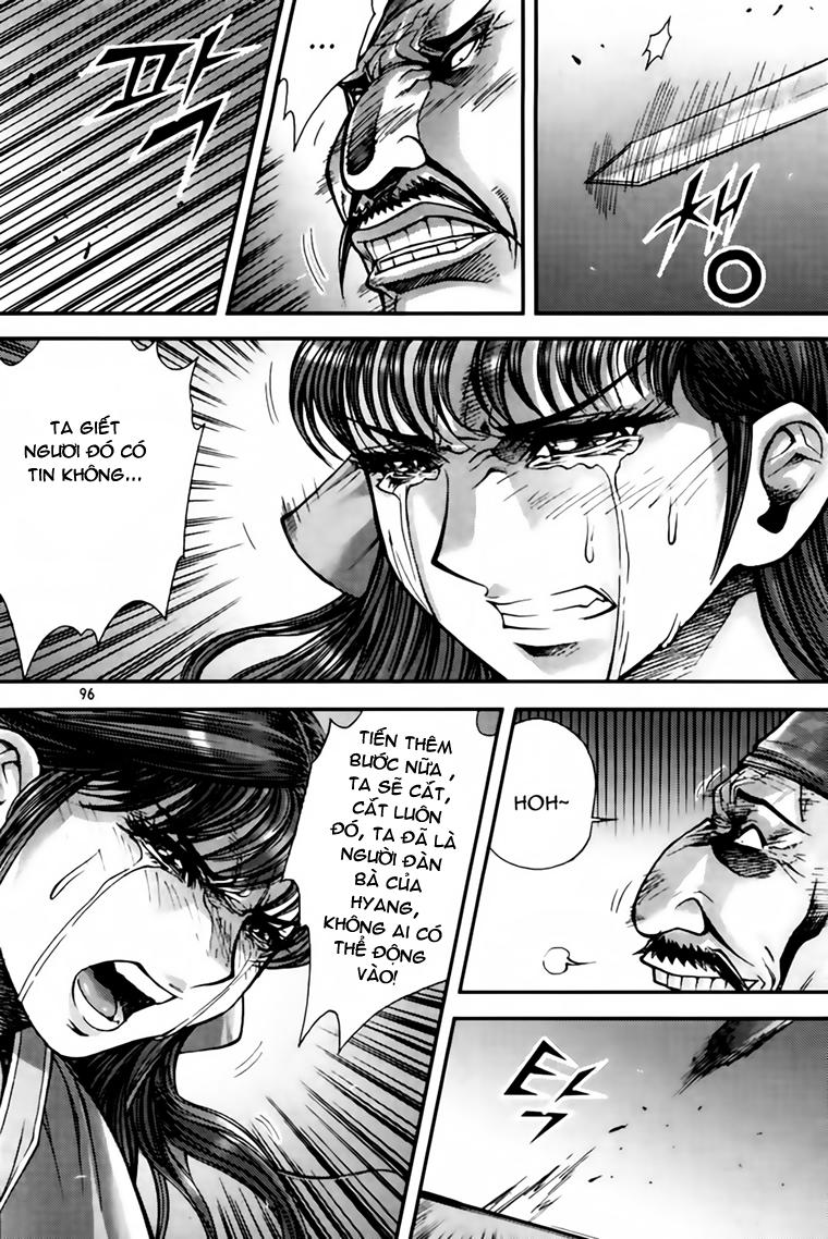 Diêm Đế: Chapter 205