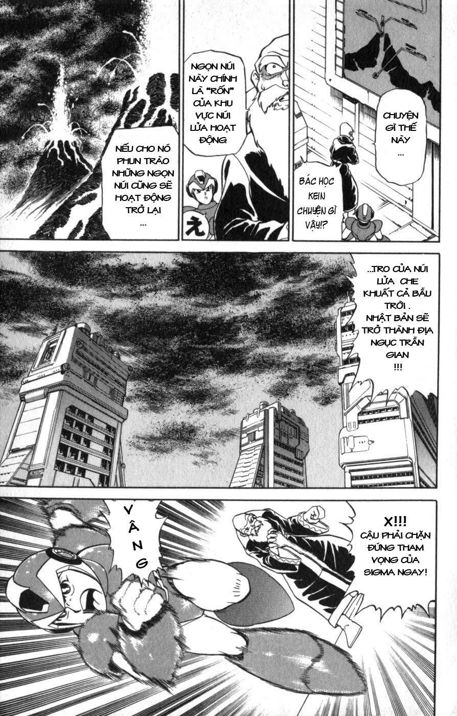 Chiến Binh Thế Giới Ảo X: Chapter 16