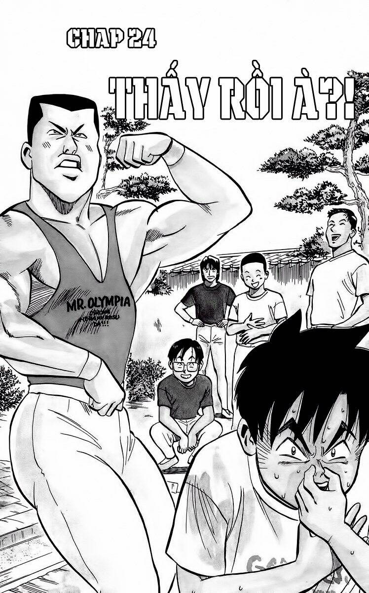 Ganba! Fly High! - Bay Cao Hơn Nữa: Chapter 24