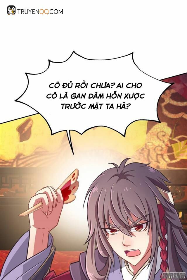 Phép tắc yêu đương của Ma Vương: Chapter 12