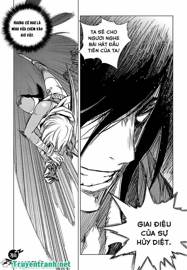 Dark Air: Chapter 95