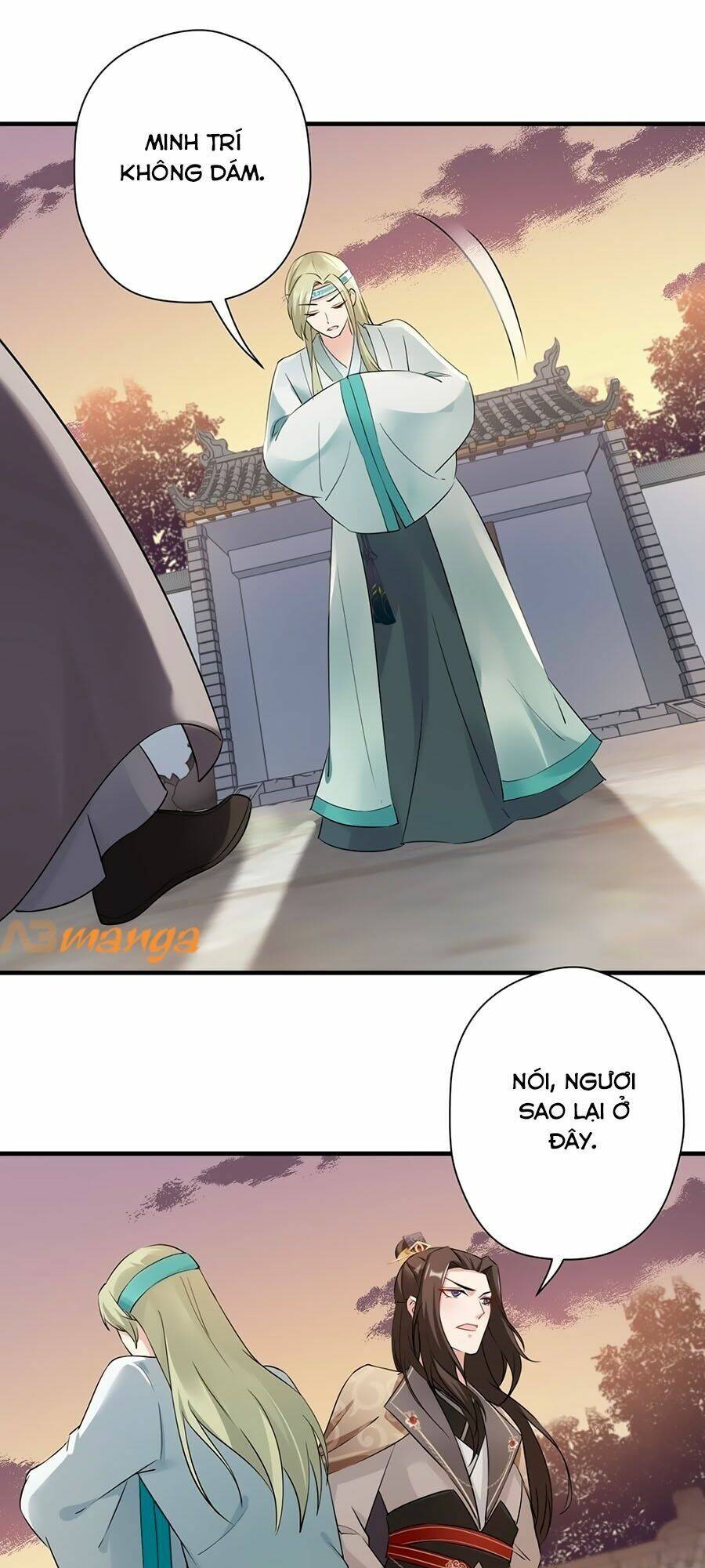 Vương Phi Có Chút Nghịch Ngợm: Chapter 27