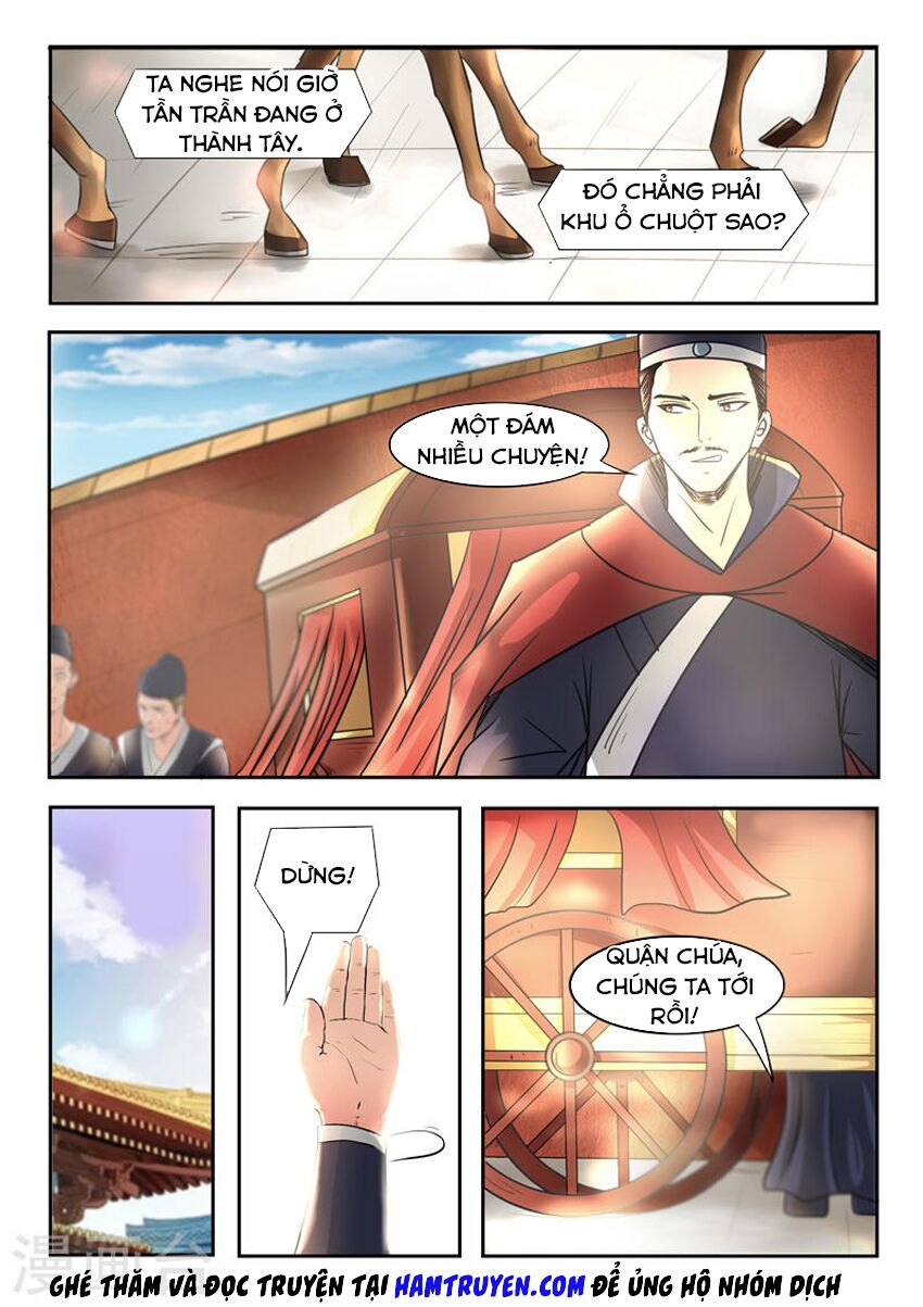 Võ Thần Chúa Tể: Chapter 251