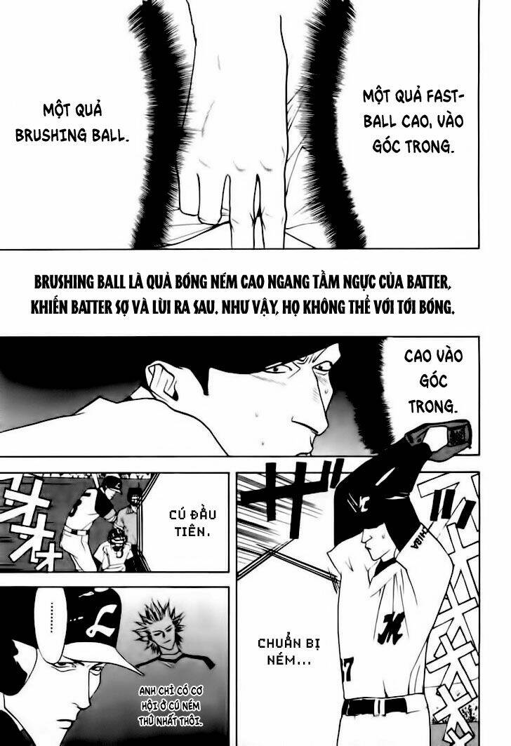 One Outs: Chapter 24