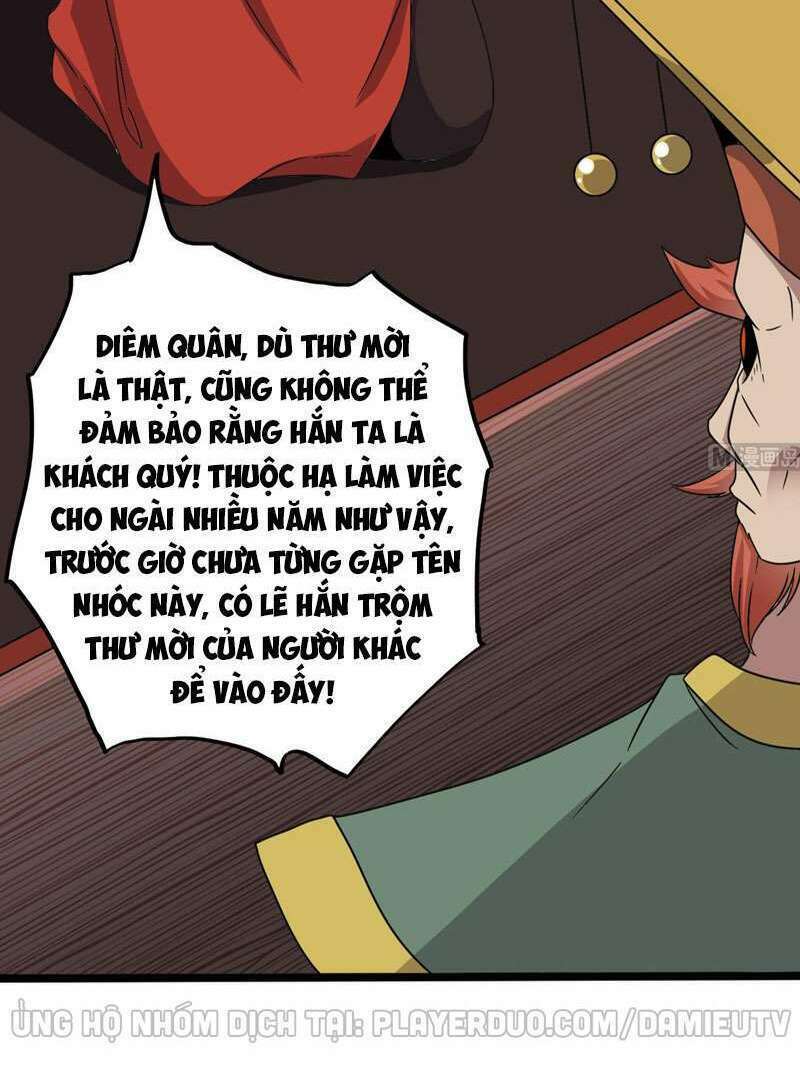 Địa Phủ Khai Phá Thương: Chapter 198