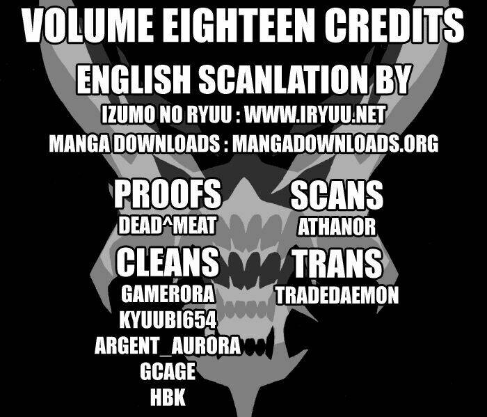 Akumetsu: Chapter 162