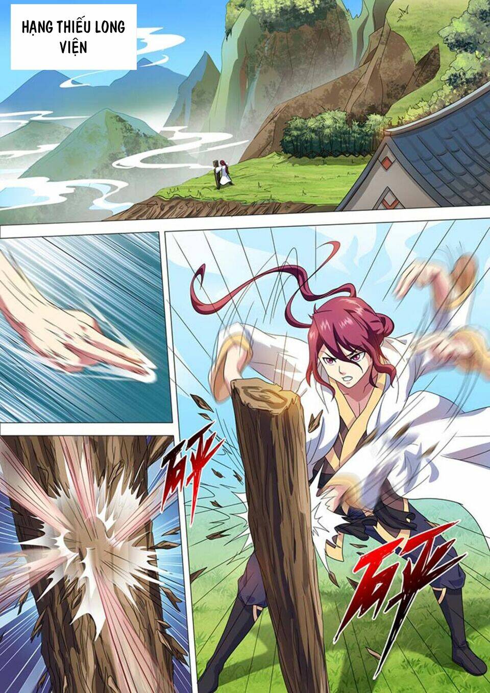 Ta Là Bá Vương: Chapter 25
