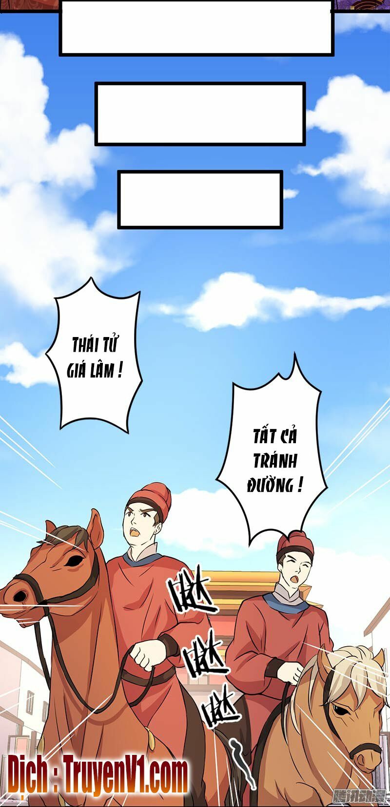 Vương Gia ! Ngươi Thật Bỉ Ổi !: Chapter 33