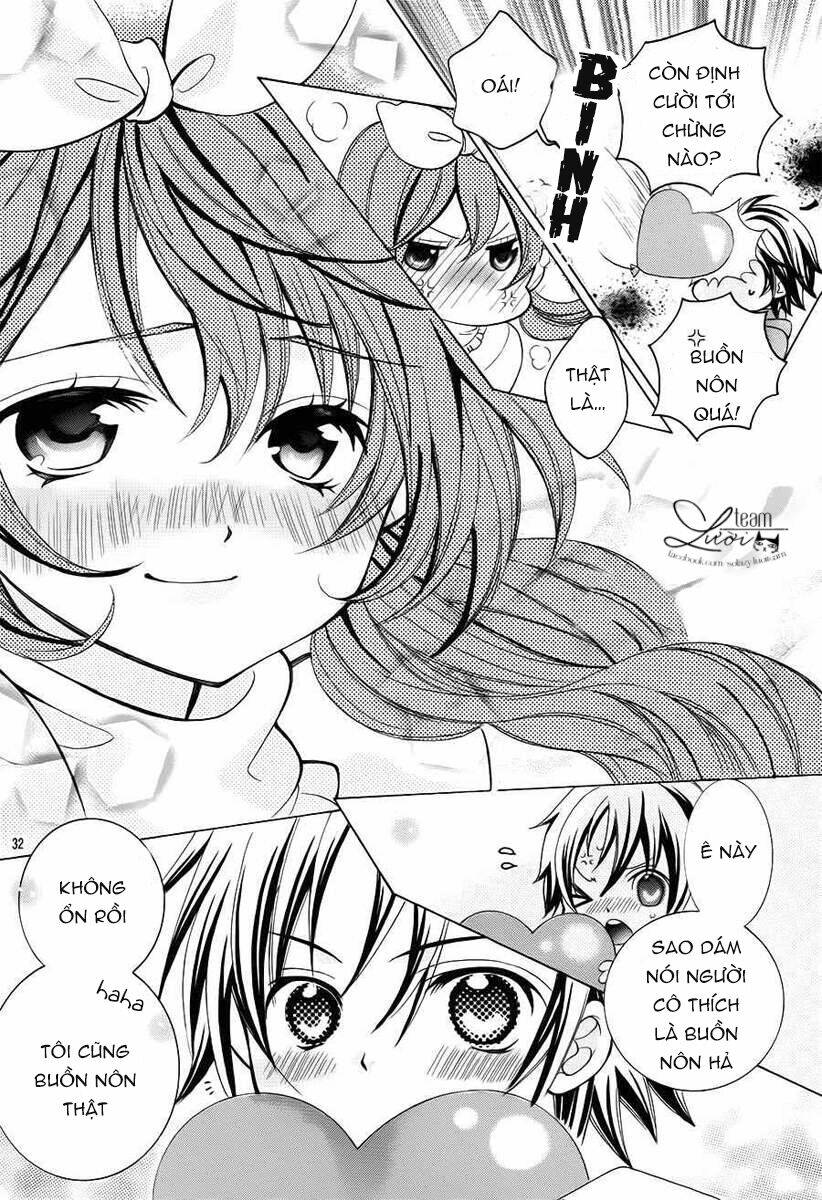 Cuộc Gặp Gỡ Diệu Kỳ: Chapter 42