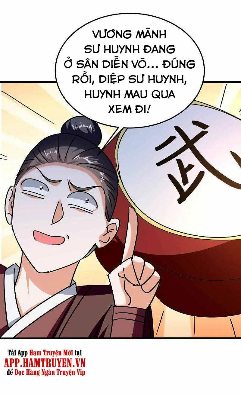 Vạn Giới Tiên Vương: Chapter 169