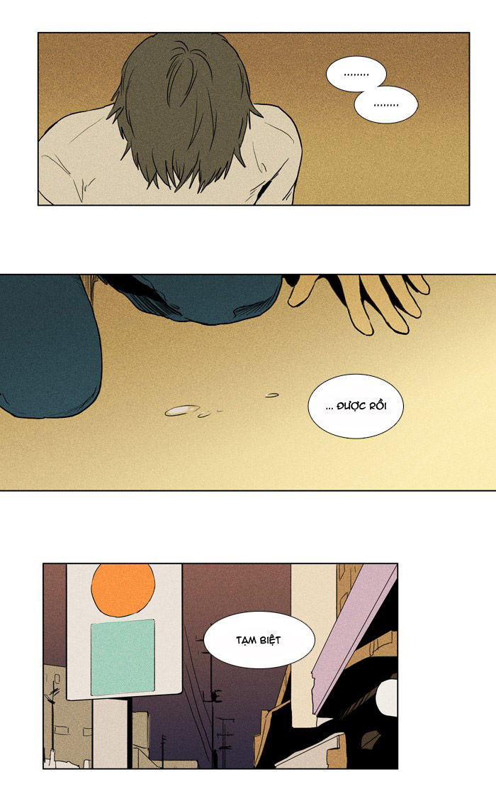 Cheese In The Trap: Chapter 98