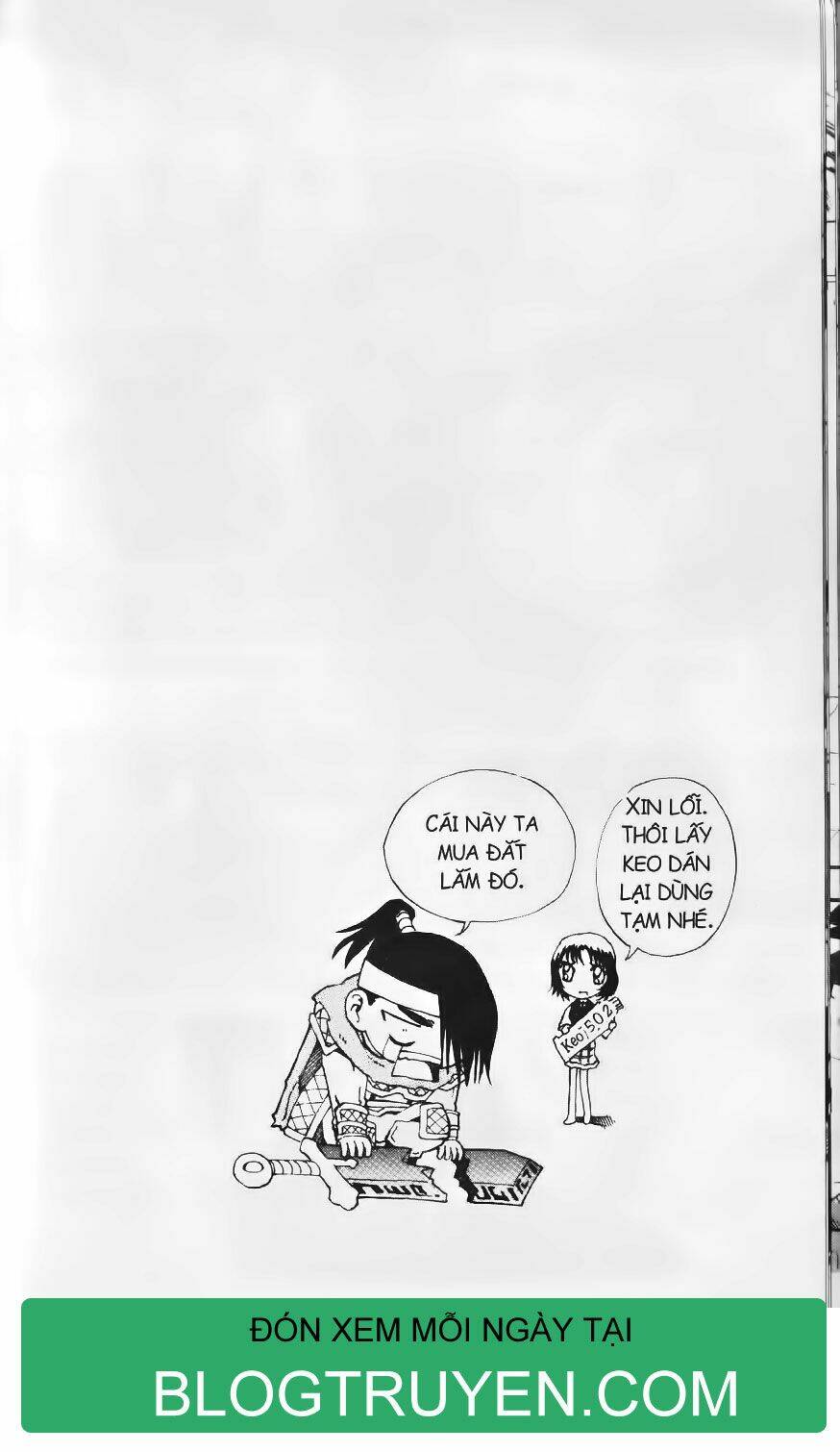 Shin Gumiho - Hội Pháp Sư: Chapter 17.2