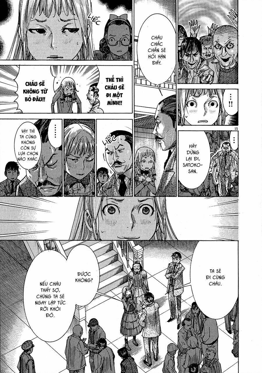 Yuureitou: Chapter 48