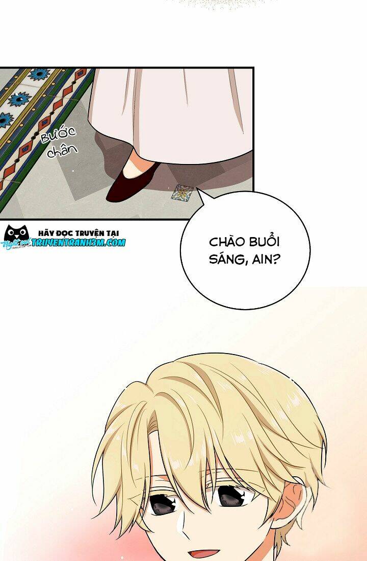 Xuyên Không Trở Thành Mami Phản Diện: Chapter 13