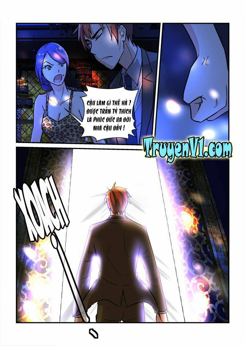 Bắt Cóc Hoàng Đế Về Hiện Đại: Chapter 54