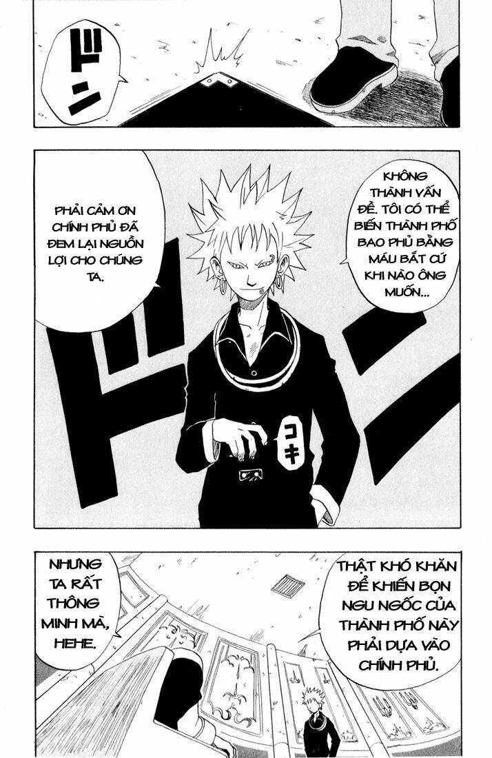 Cuộc Phiêu Lưu Của Quỷ Satan: Chapter 8.2
