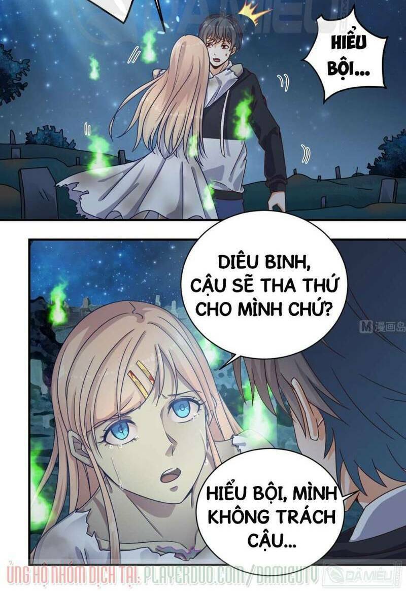 Địa Phủ Khai Phá Thương: Chapter 118