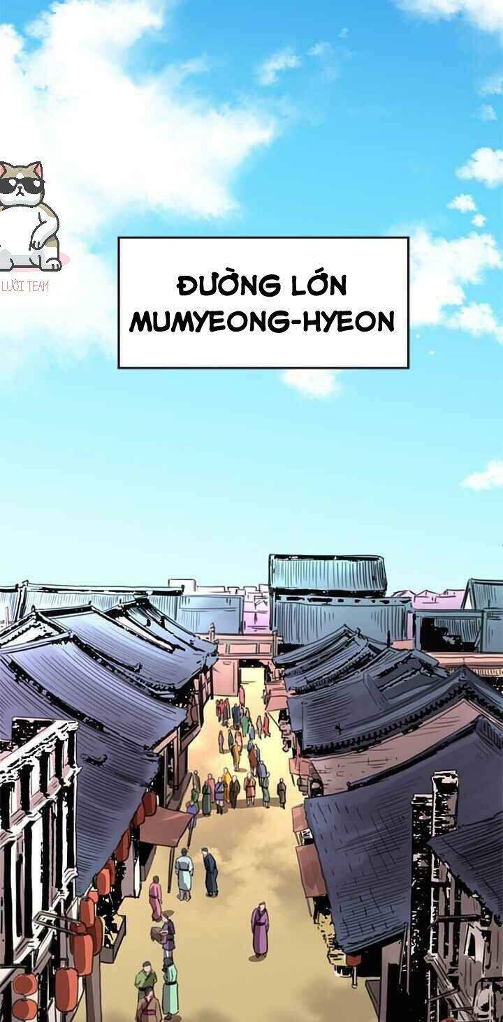 Hành Trình Của Cử Nhân Ma Hyun: Chapter 2