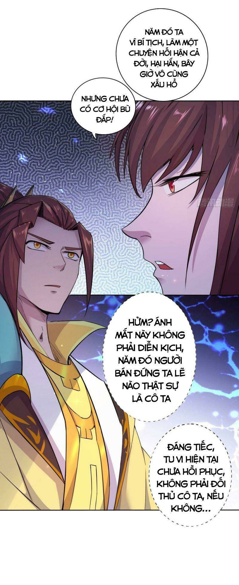 Thủ Vệ Nhất Thần: Chapter 34