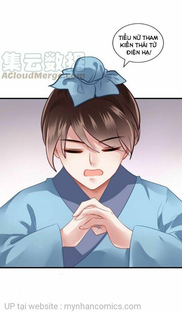 Thái Tử Điện Hạ Có Tin Vui: Chapter 145