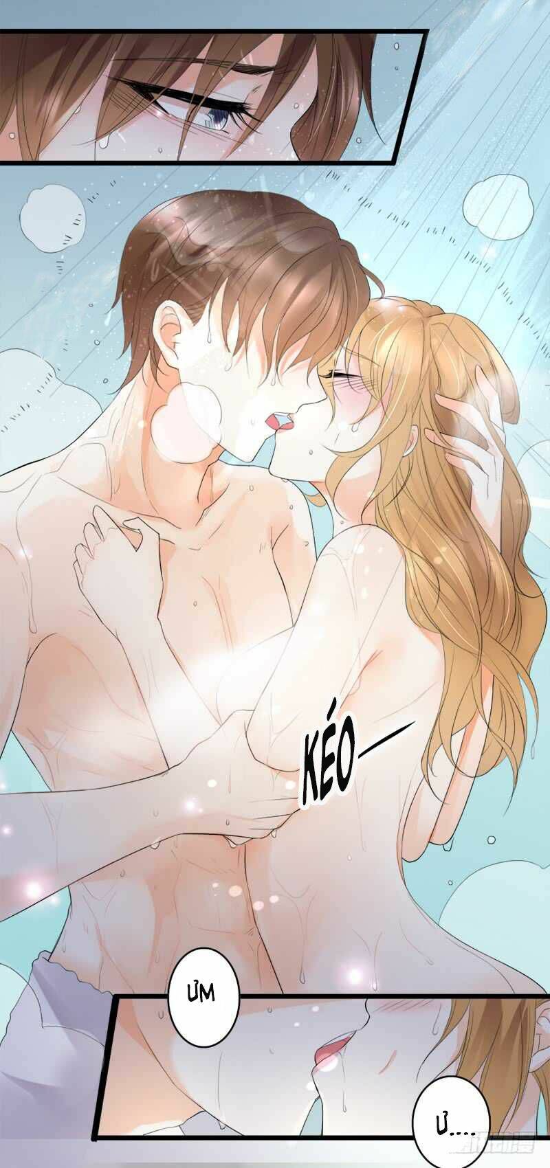 Mặt Nạ Mê Hoặc: Chapter 24