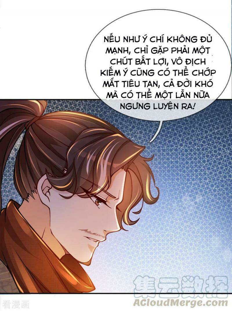 Thân Thể Của Ta Là Kiếm Chủng: Chapter 62