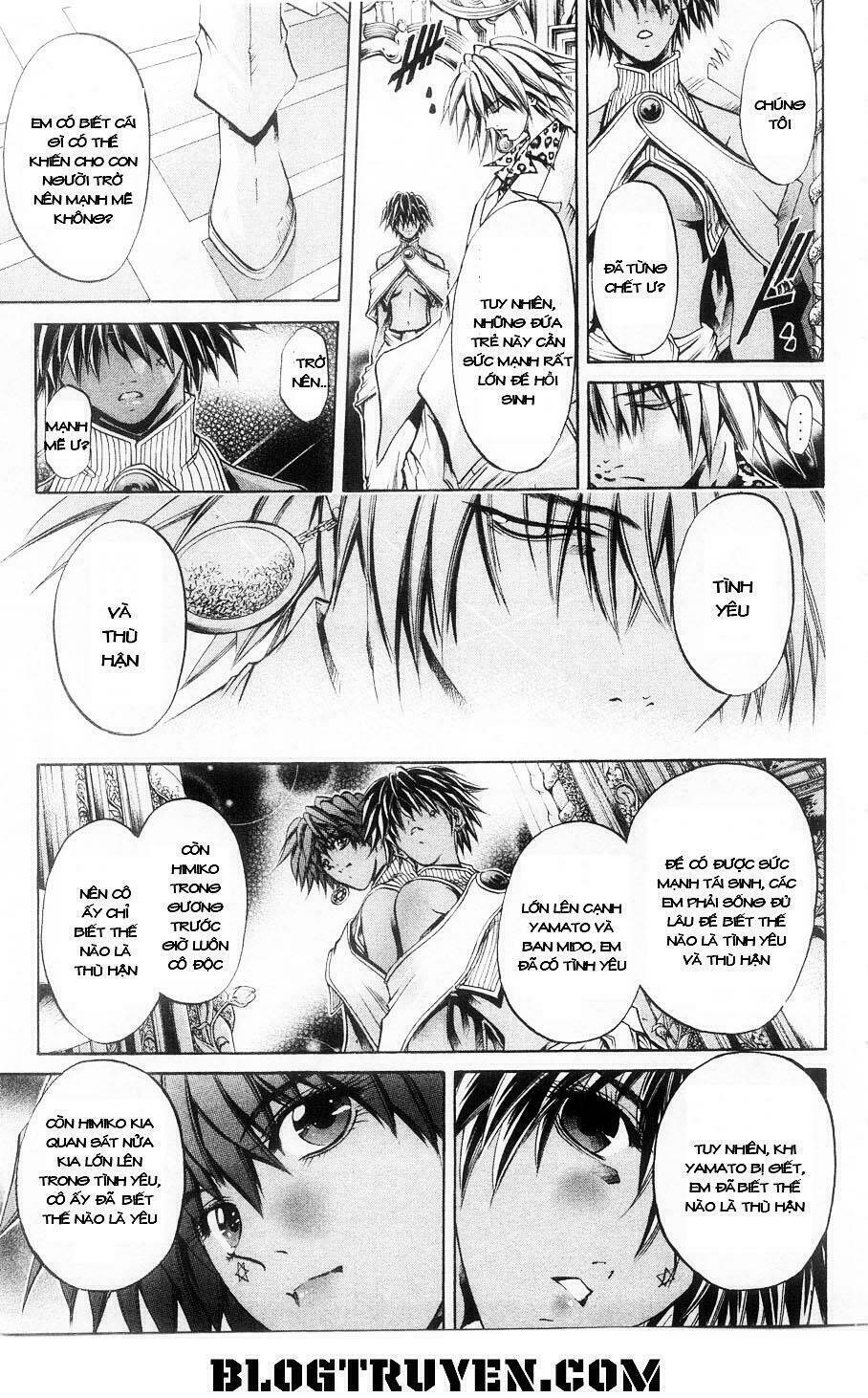 Get Backers: Chapter 270
