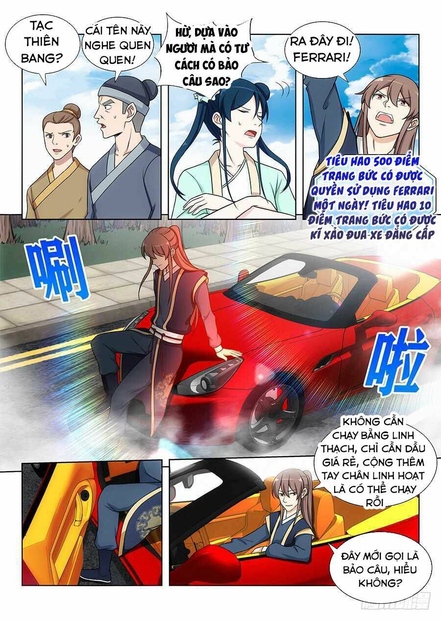 Tối Cường Phản Sáo Lộ Hệ Thống: Chapter 113