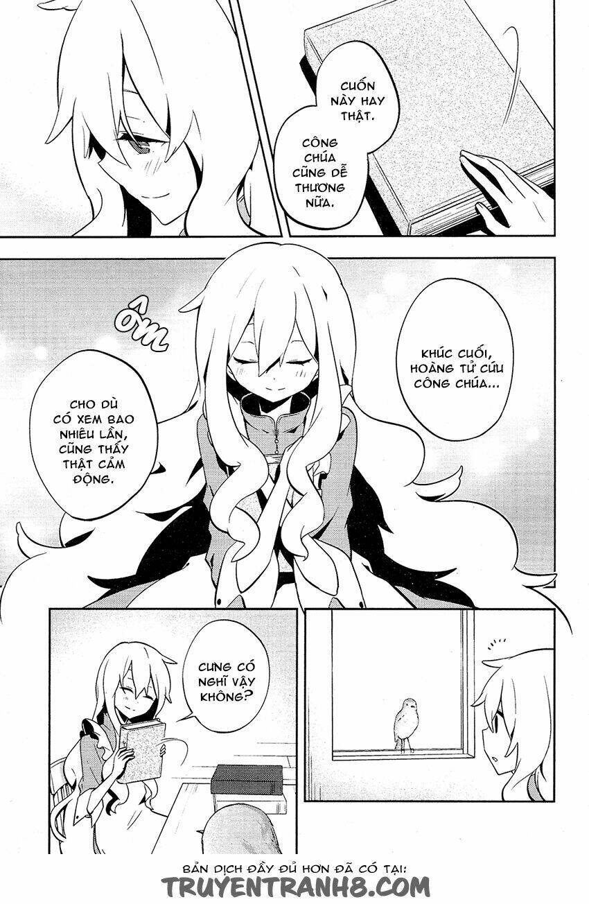 Kagerou Deizu: Chapter 26