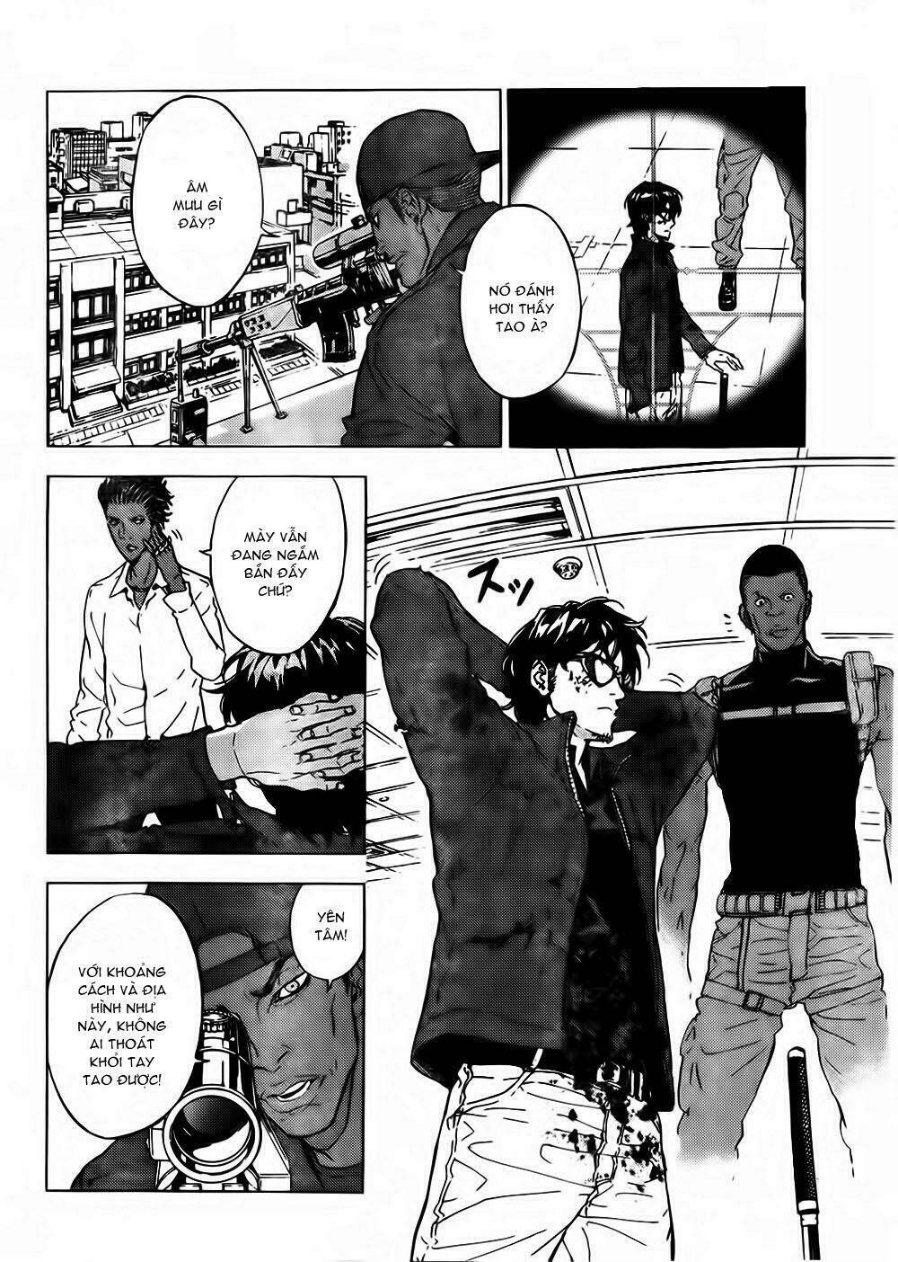 Until Death Do Us Part: Chapter 123