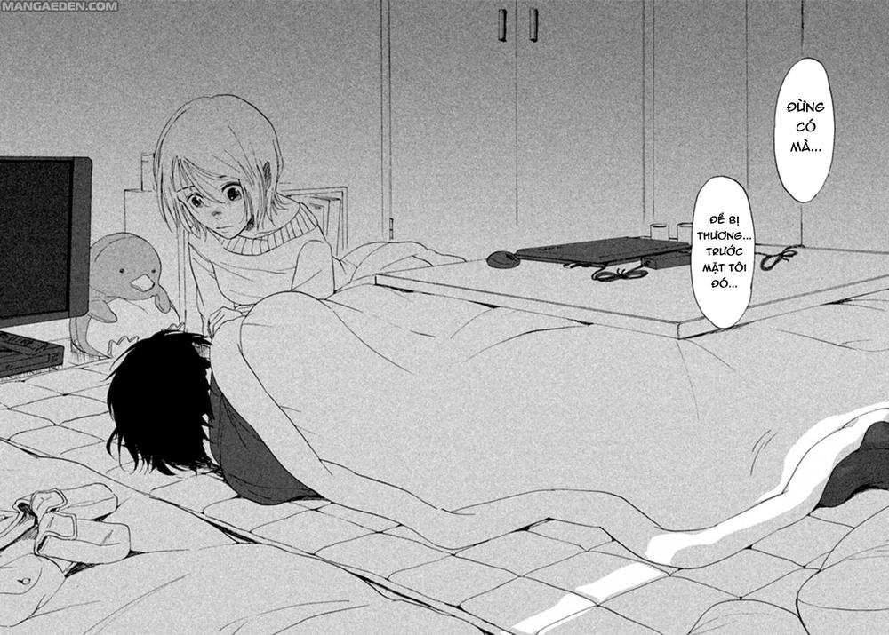Devil's Line: Chapter 2