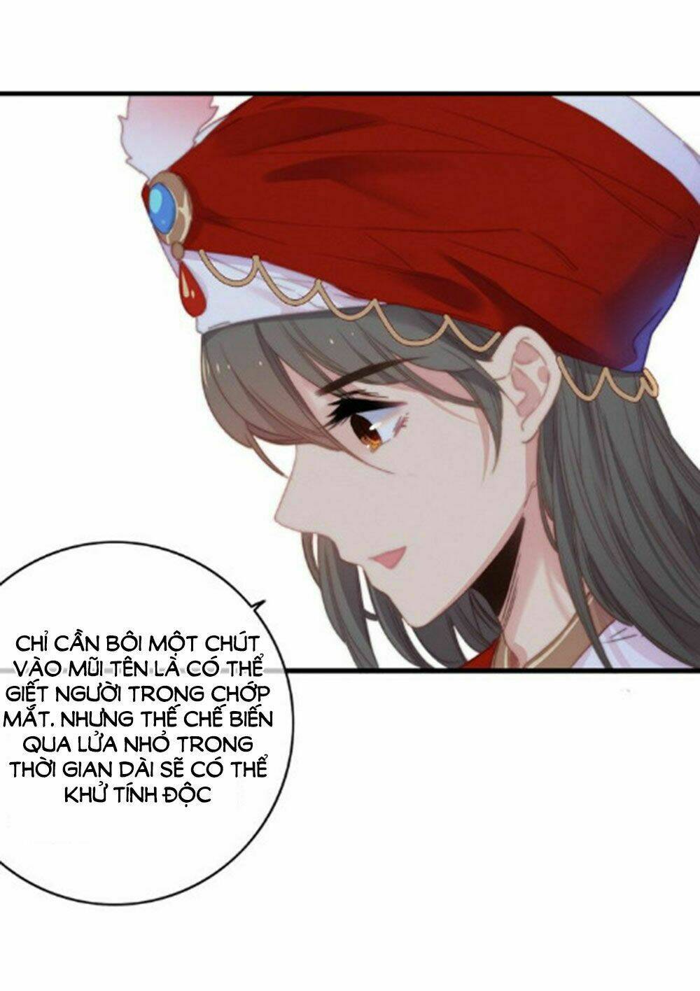 Dữ Tử Thành Thuyết: Chapter 20