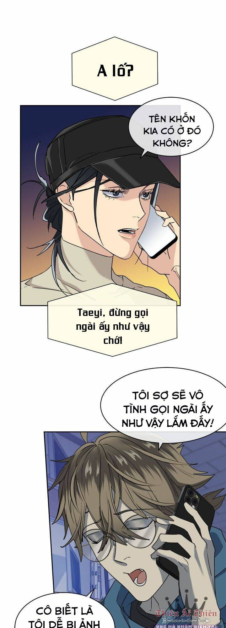 Màn Đêm Buông Xuống Là Khi Qụa Kêu: Chapter 37