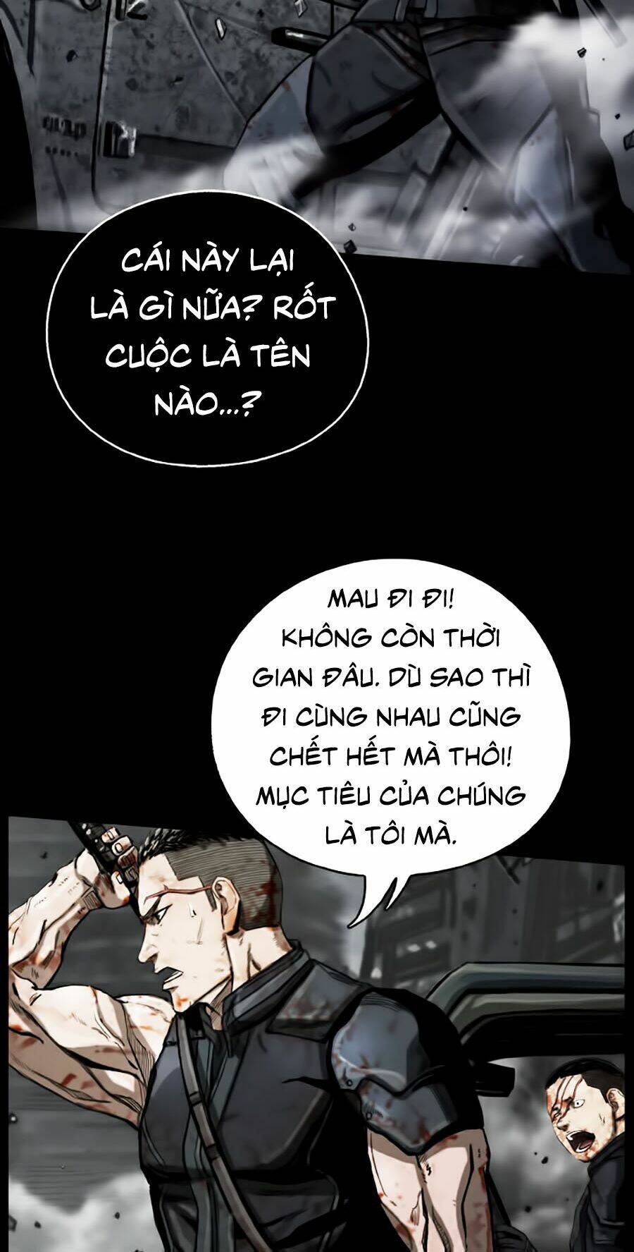 Thợ Săn Đầu Tiên: Chapter 11