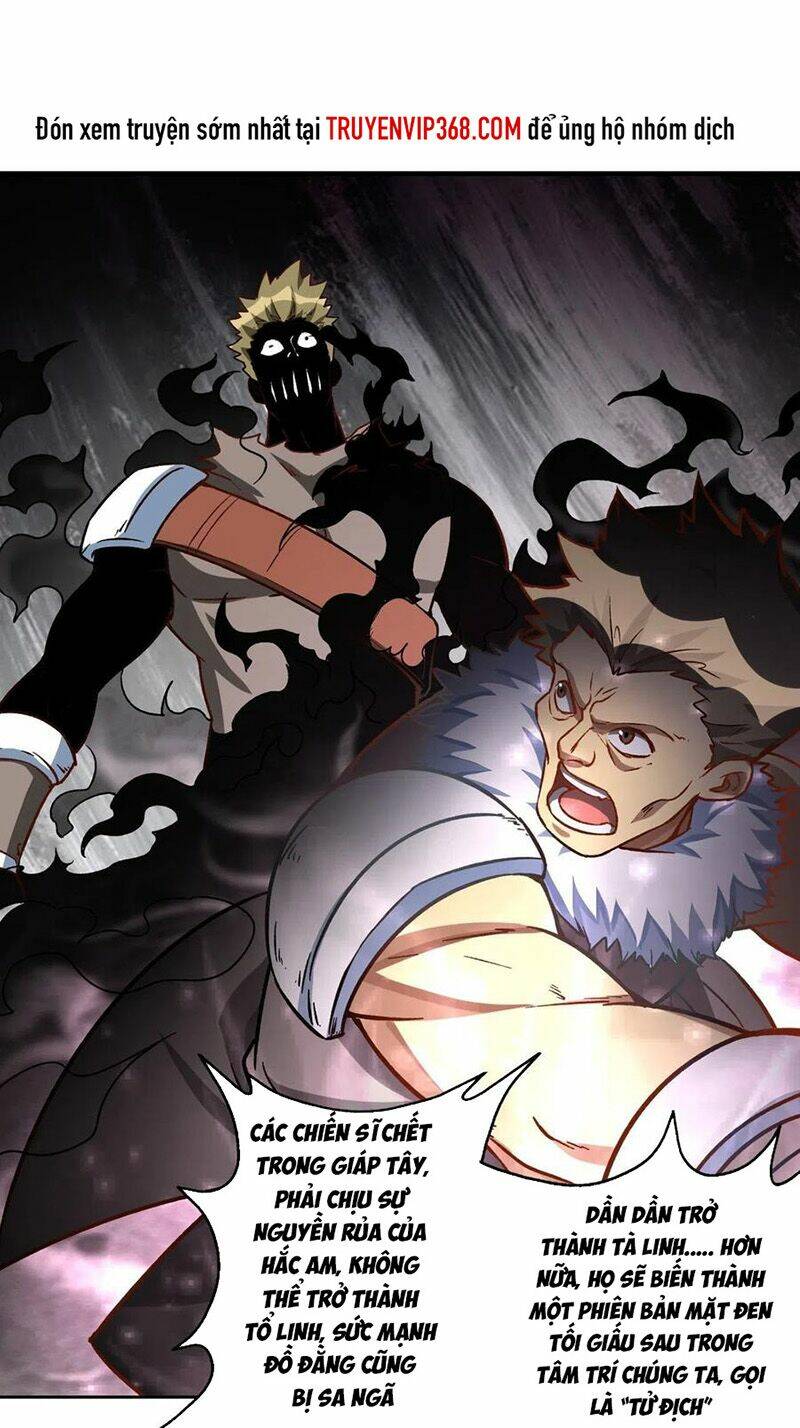 Người Nguyên Thủy Mạnh Nhất: Chapter 97