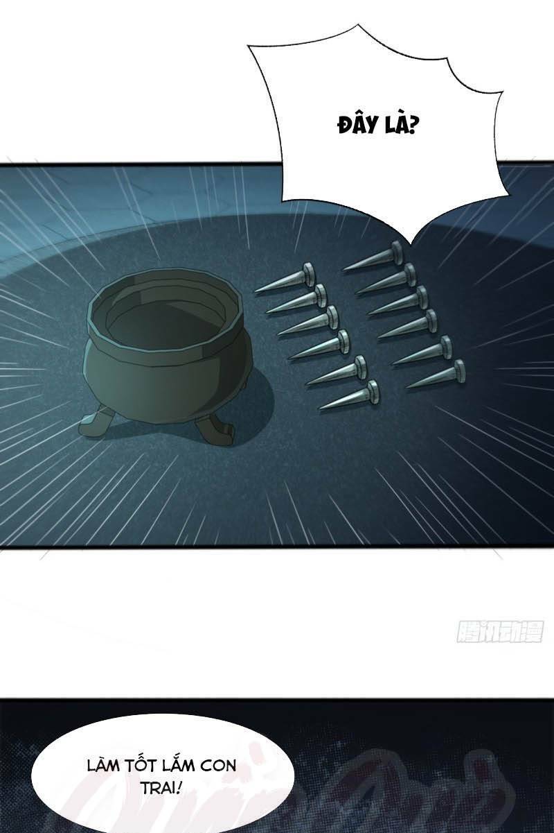 Thập Nhị Thiên Kiếp: Chapter 51