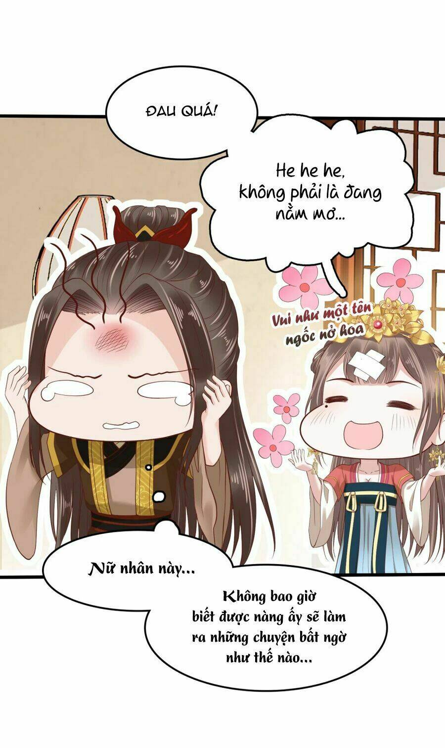 Phú Bà Bạc Tỷ Trong Lãnh Cung: Chapter 32