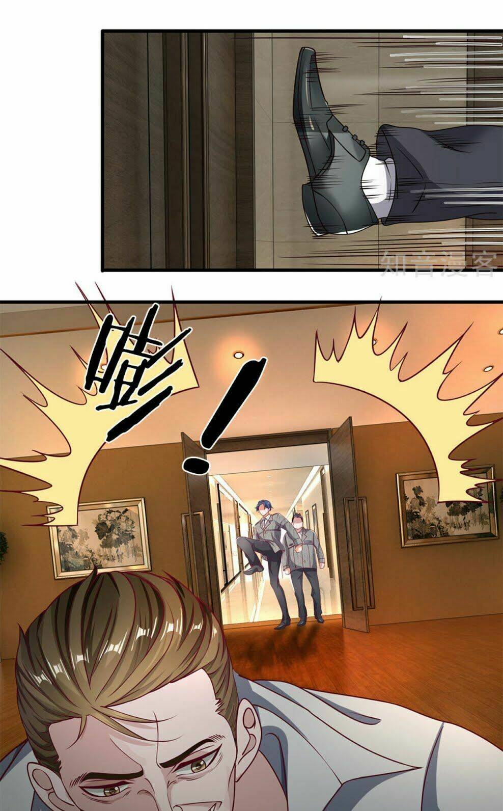 Chung Cực Binh Vương Tại Đô Thị: Chapter 36